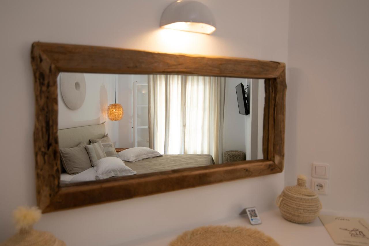 Nymfes Hotel Kamares  Zewnętrze zdjęcie