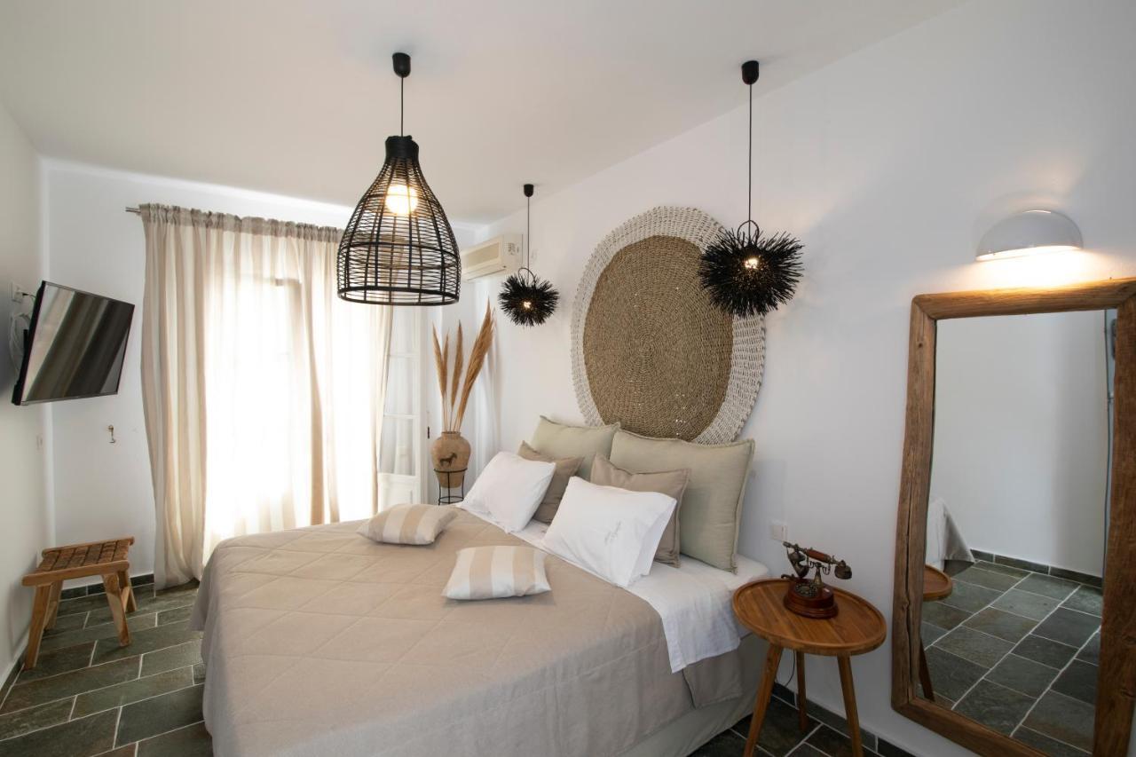 Nymfes Hotel Kamares  Zewnętrze zdjęcie
