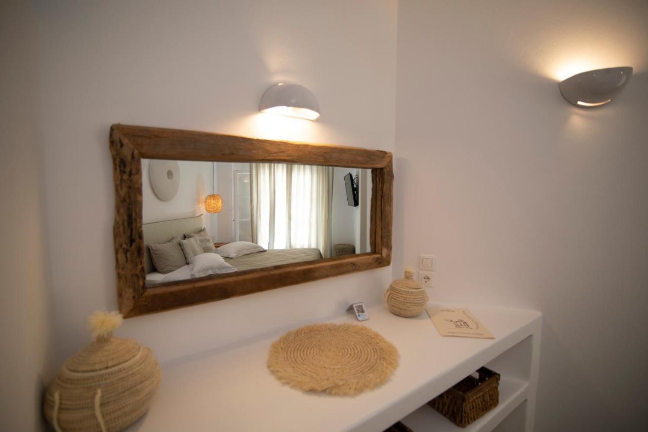 Nymfes Hotel Kamares  Zewnętrze zdjęcie