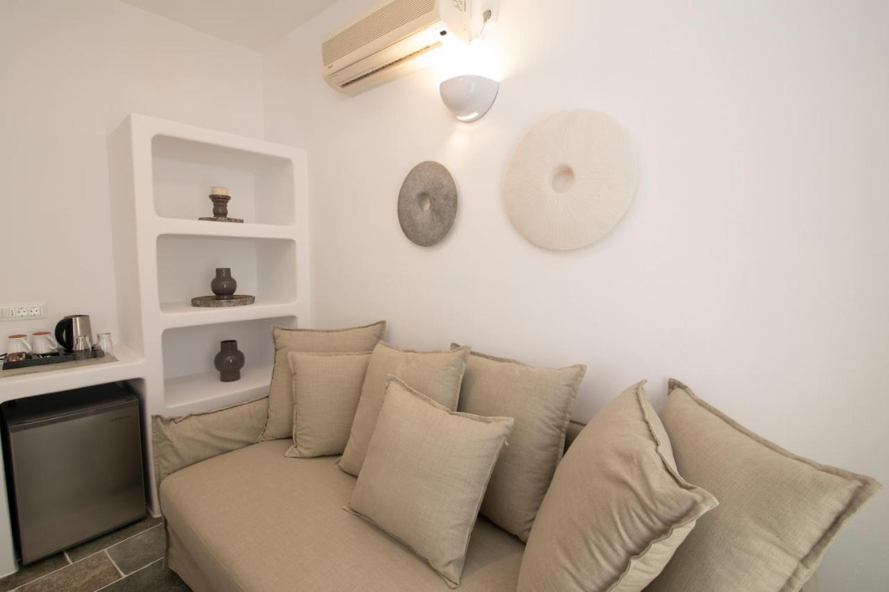 Nymfes Hotel Kamares  Zewnętrze zdjęcie
