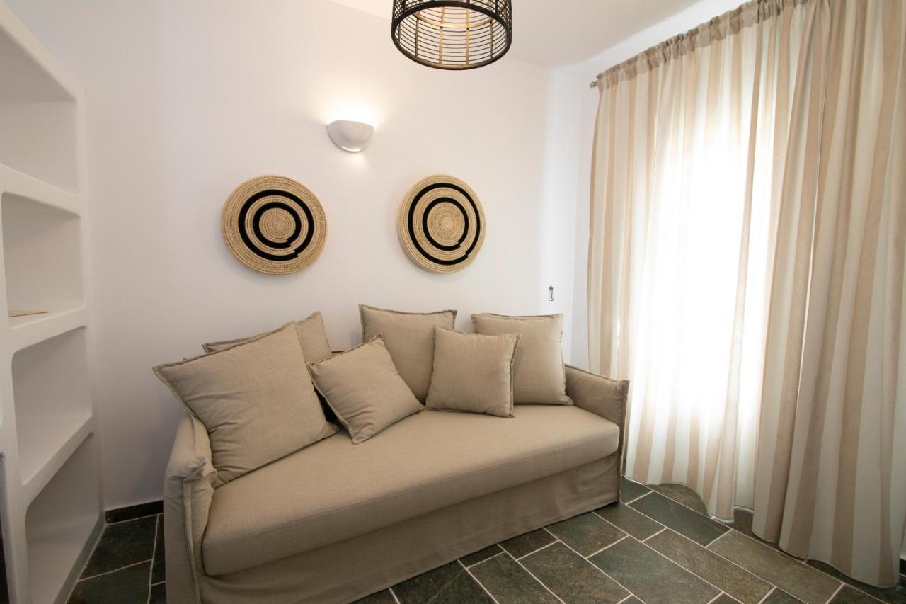 Nymfes Hotel Kamares  Zewnętrze zdjęcie
