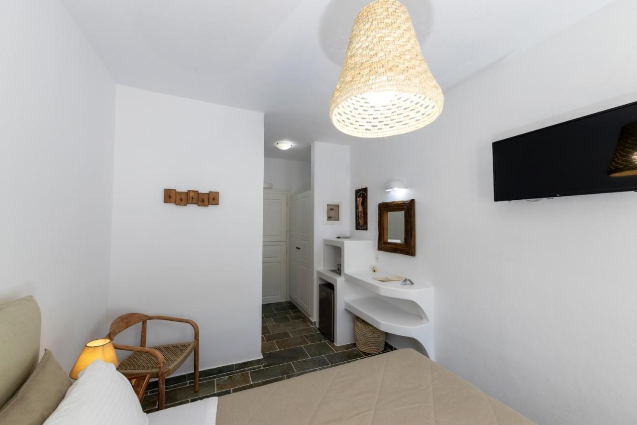 Nymfes Hotel Kamares  Zewnętrze zdjęcie