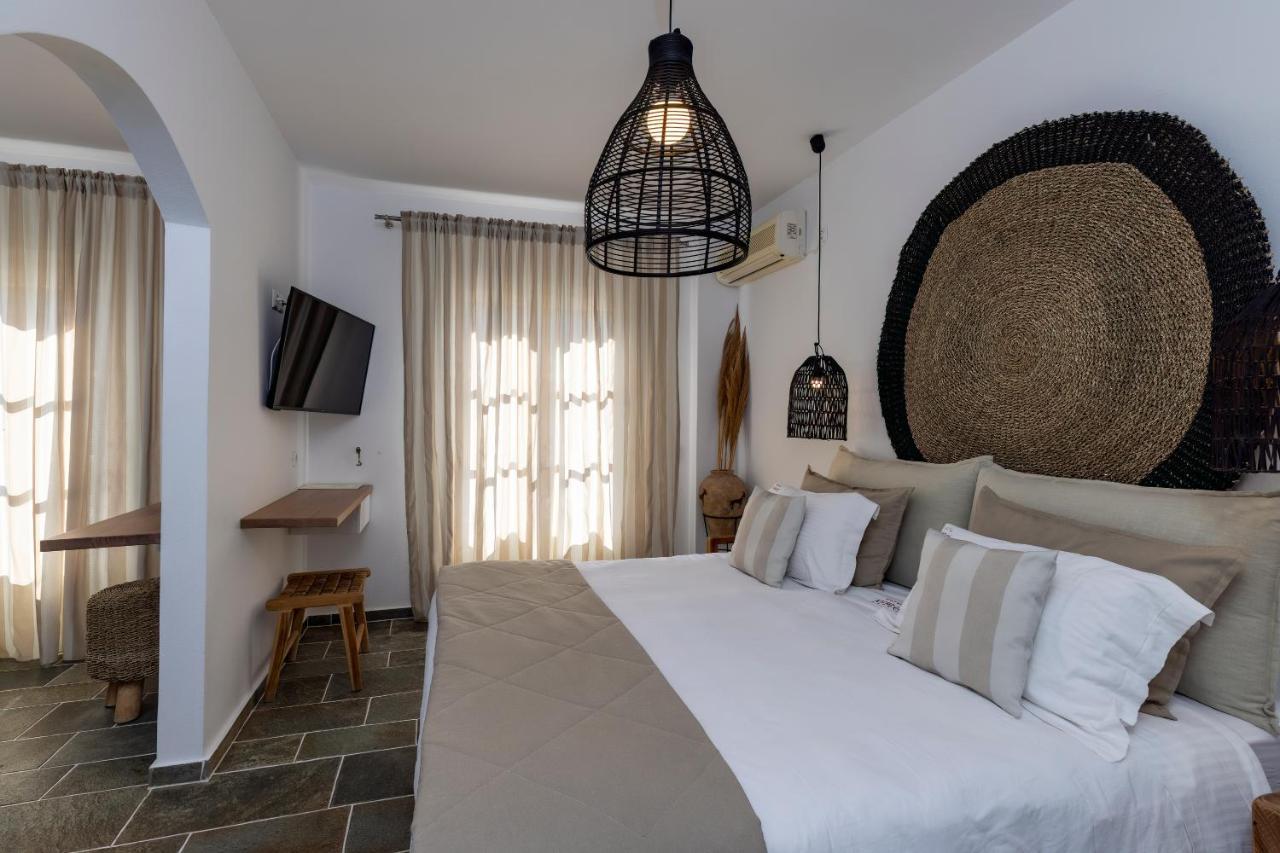 Nymfes Hotel Kamares  Zewnętrze zdjęcie